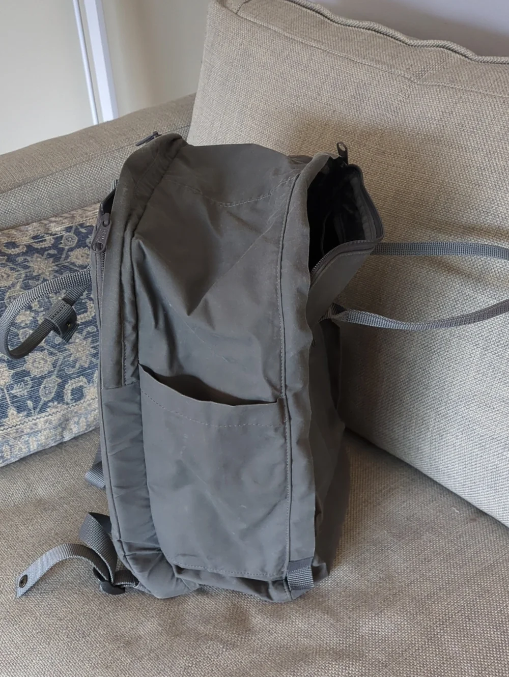 Fjallraven Kanken Laptop Backpack